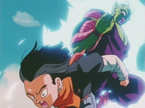 Piccolo vs Androide 17