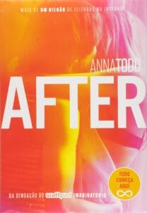 After, Anna Todd