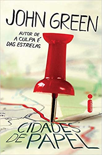 Cidades de Papel, John Green