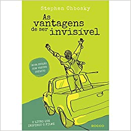 As Vantagens de ser invisível, Stephen Chbosky