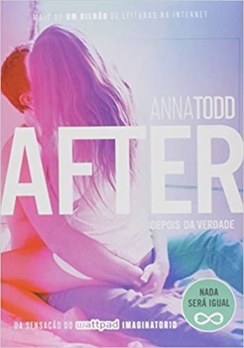 After - Depois da verdade, Anna Todd