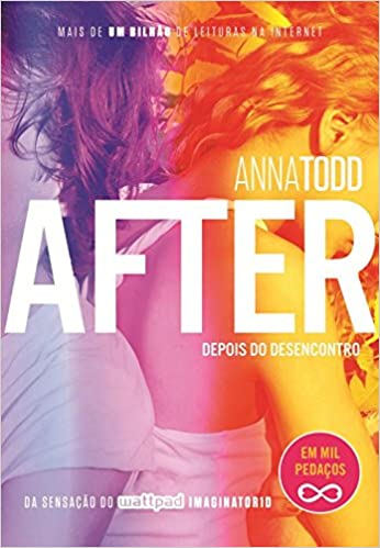 After - Depois do desencontro, Anna Todd