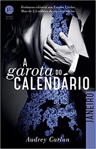 A garota do calendário: Janeiro, Audrey Carlan