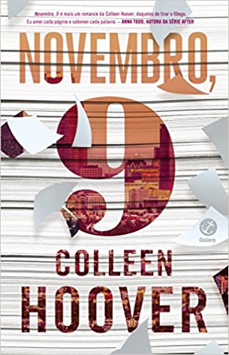 Novembro 9, Colleen Hover