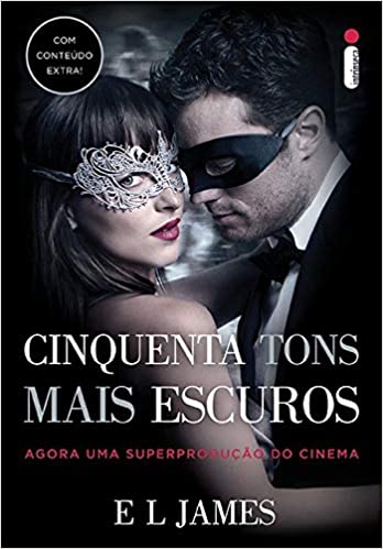 Cinquenta Tons Mais Escuros, E.L. James