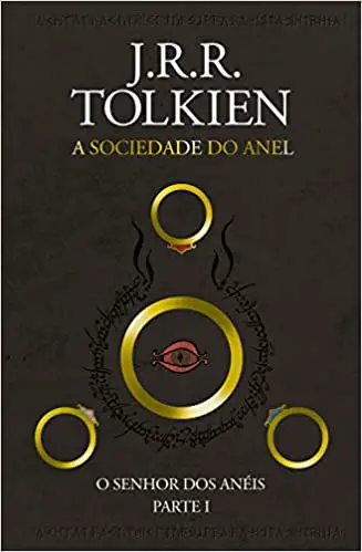 O Senhor dos Anéis, J. R. R. Tolkien
