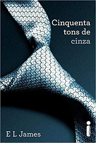 Cinquenta Tons de Cinza, E. L. James