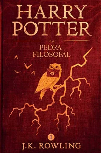 Harry Potter e a Pedra Filosofal, J. K. Rowling
