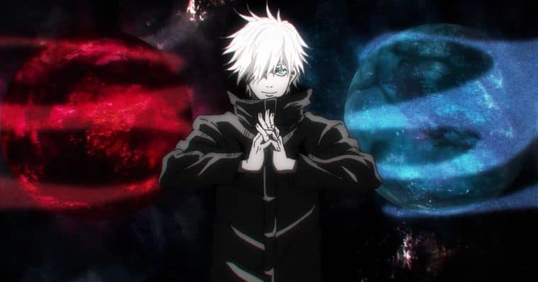 Gojou Satoru: O personagem mais poderoso de Jujutsu Kaisen