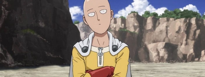 One-Punch Man