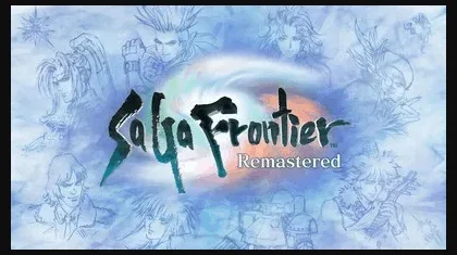 Saga Frontier Remastered