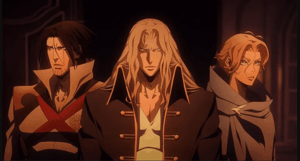 Castlevania, Netflix