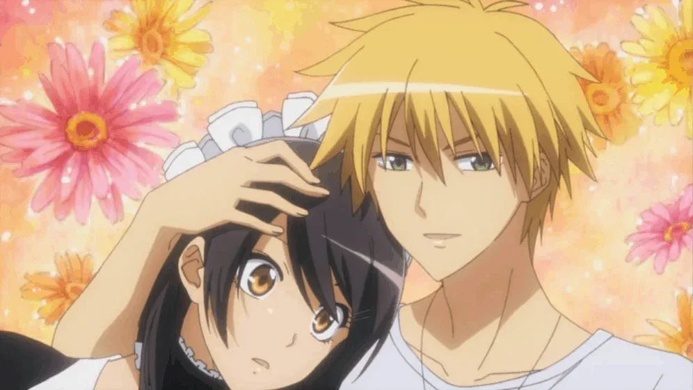 Kaichou Wa Maid-Sama