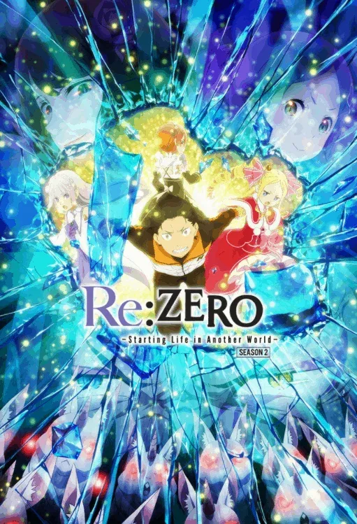 Re:ZERO -Starting Life in Another World-