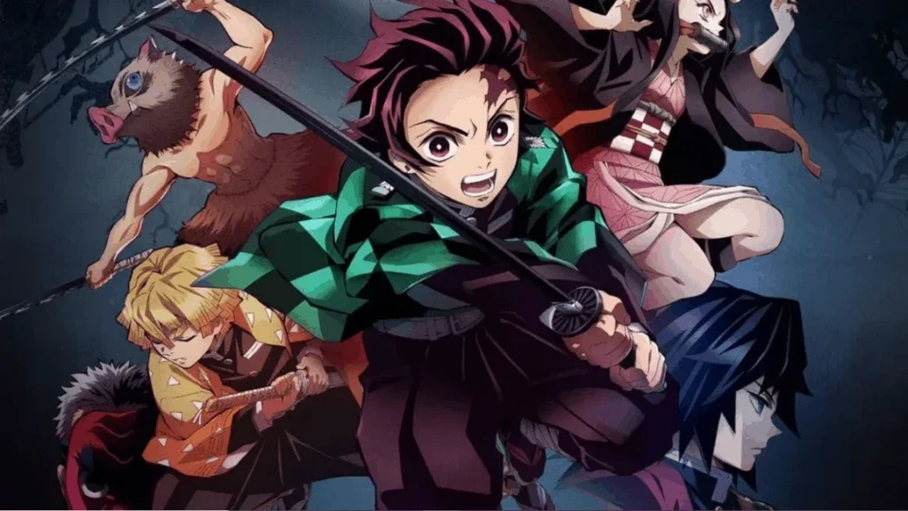 Demon Slayer: Kimetsu no Yaiba