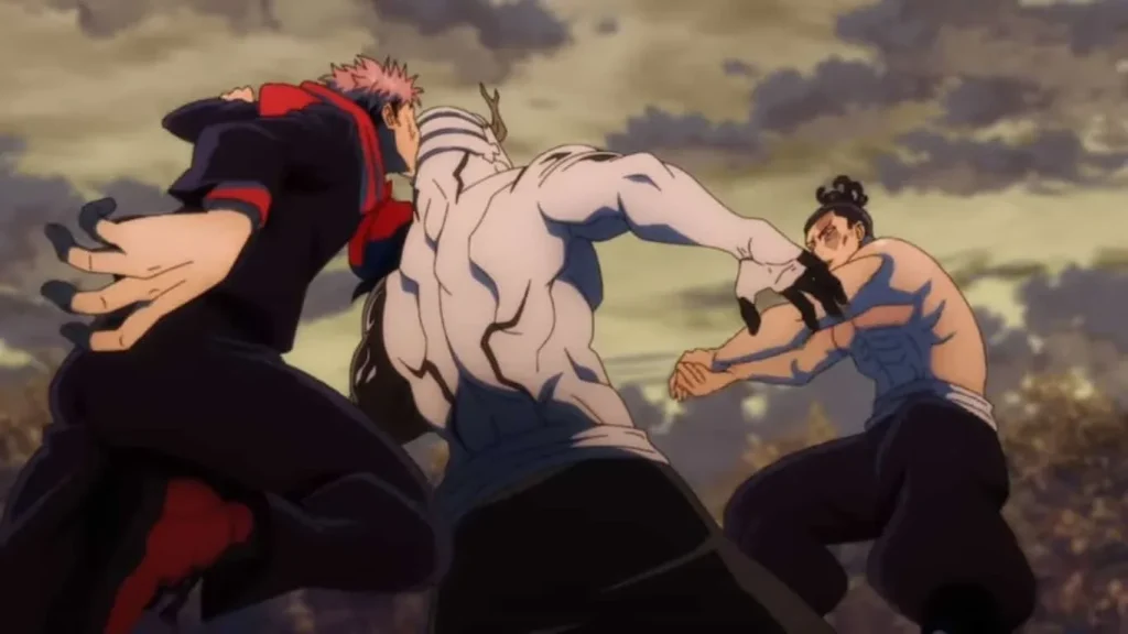 Jujutsu Kaisen: The state of the art of shounen anime