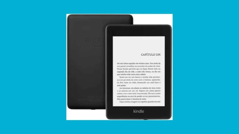 Motivos para comprar um Kindle em 2021