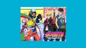 Naruto x Boruto