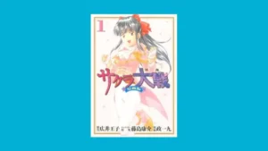 Mangá Sakura Wars Parte II recebe 2 novos volumes após 3 anos