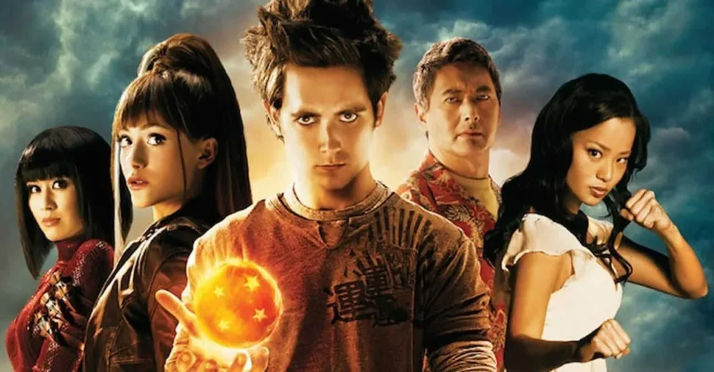 Dragon Ball Evolution