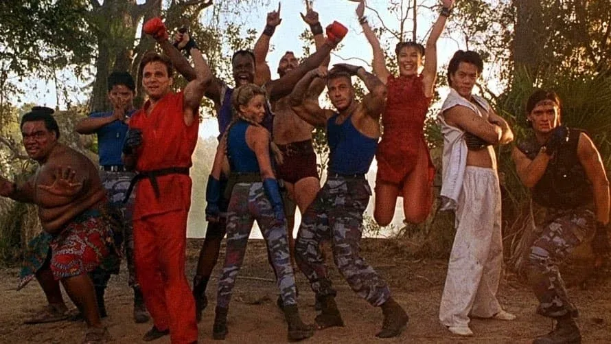 Street Fighter, o filme