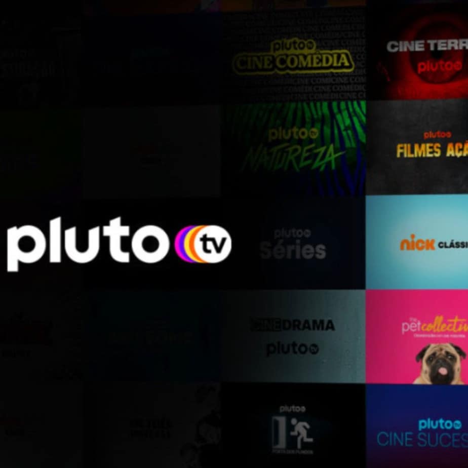 Pluto TV: Assista os melhores canais gratuitamente