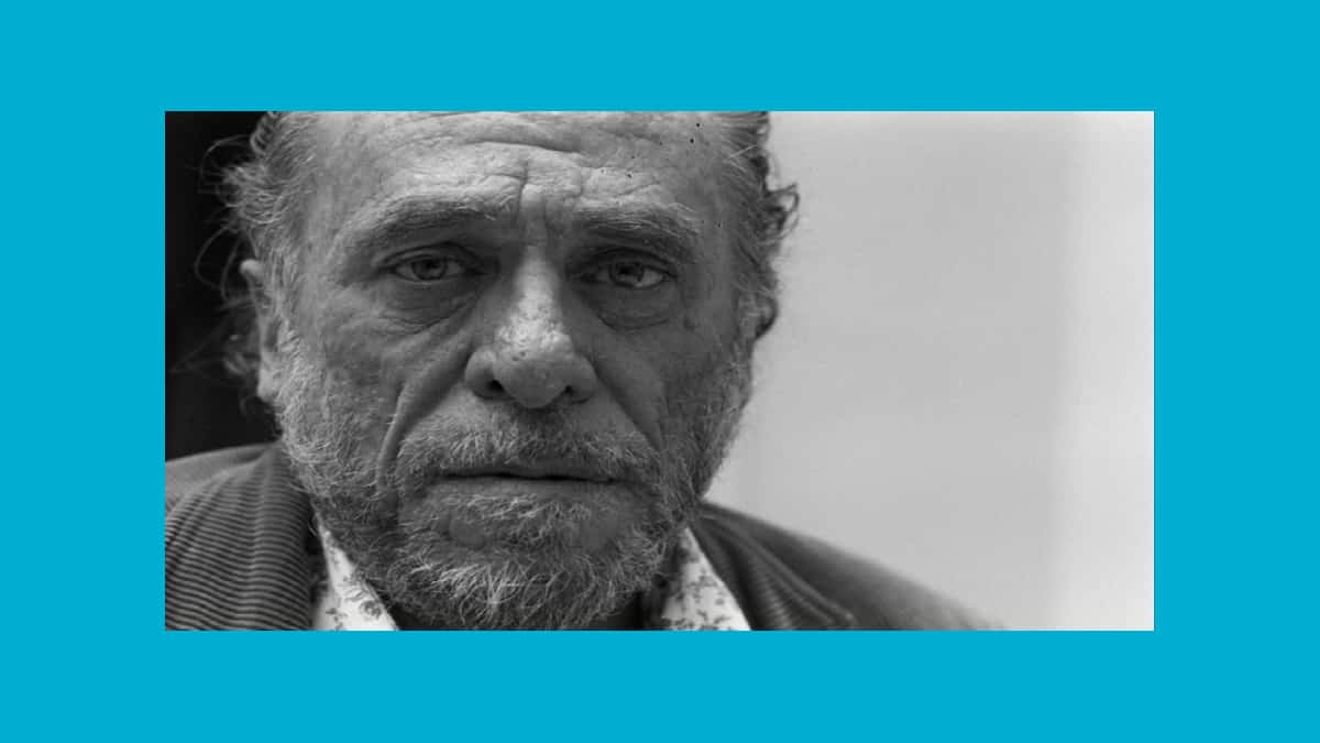História da vida de Charles Bukowski