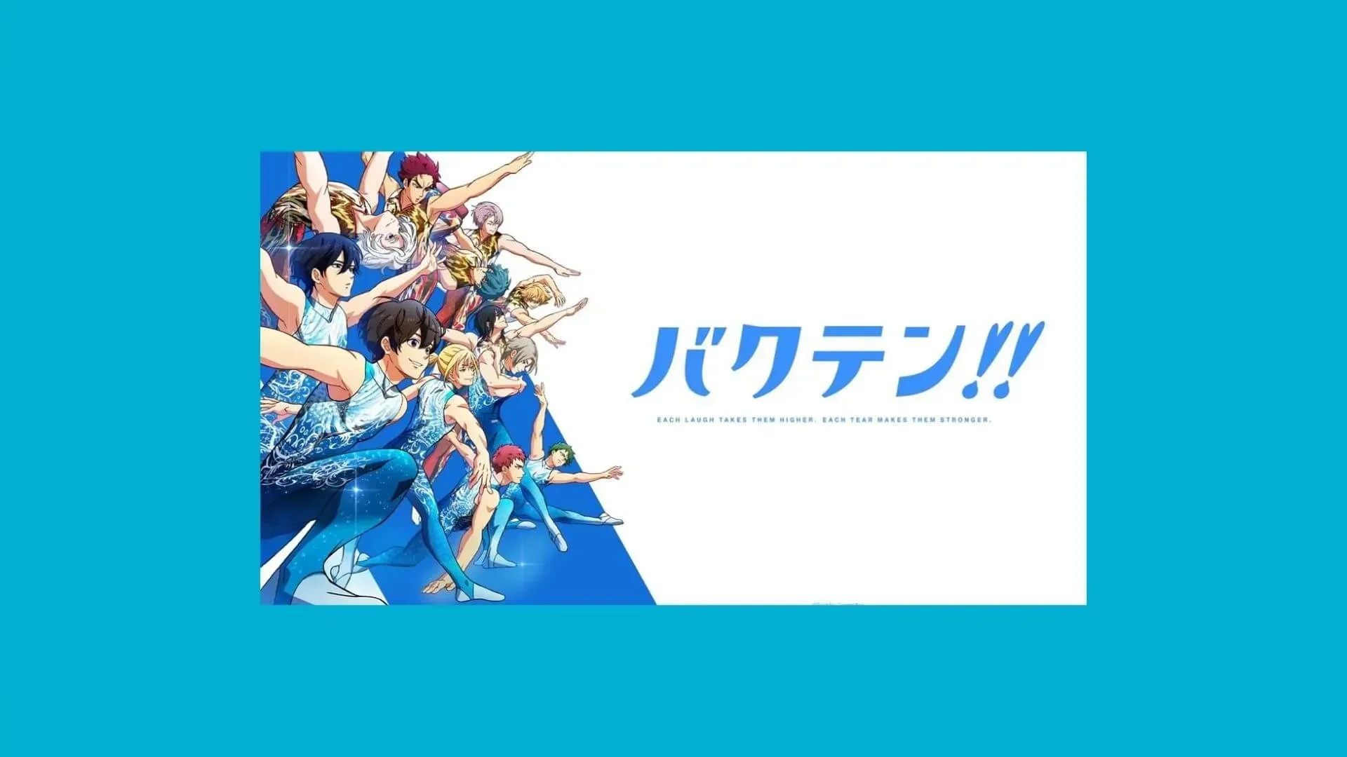 Bakuten: Após o Anime, Obra Vai Ganhar Um Filme