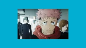 Anime de Jujutsu Kaisen