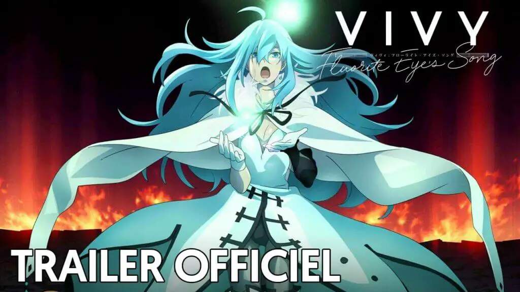 Anime de Vivy Fluorite Eye’s Song