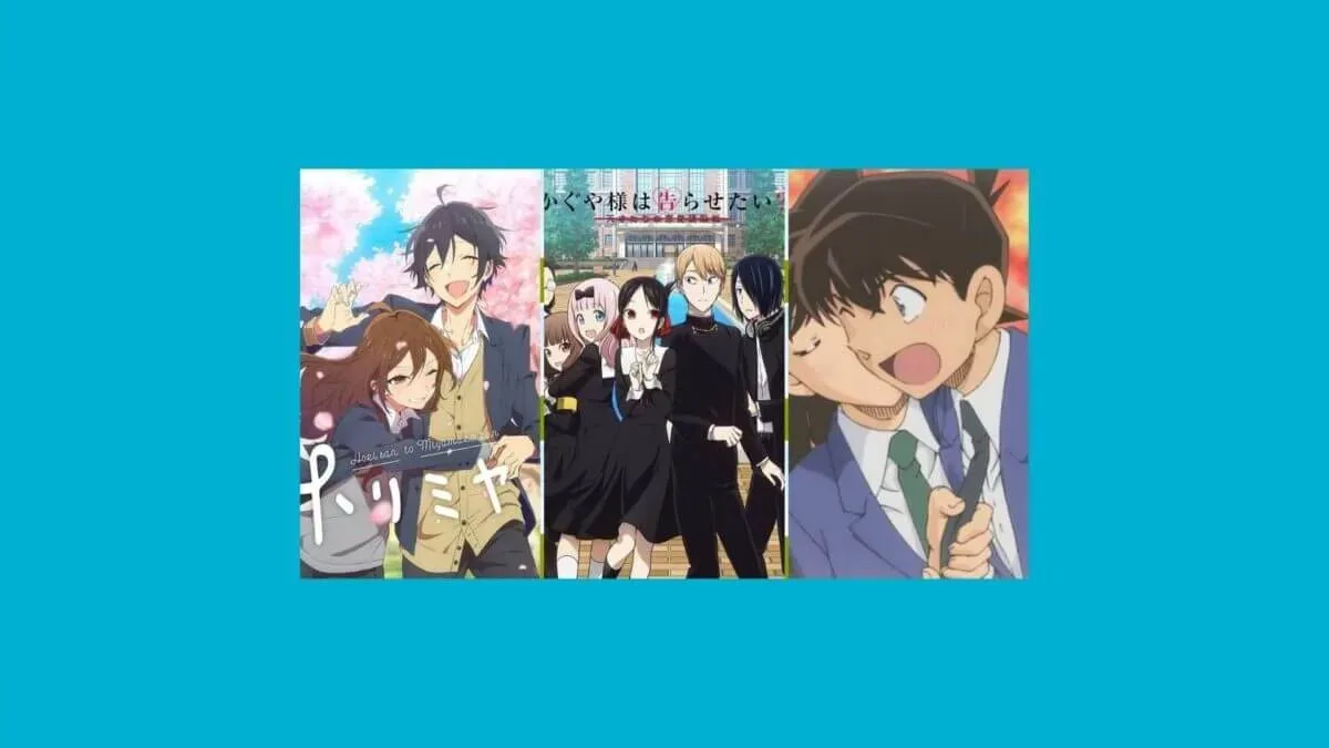 Animes de Romance: Confira Os Mais Populares Segundo o Anime! Anime!