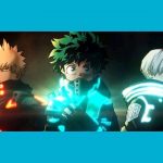 Boku no Hero Academy - Imagem do Novo Filme
