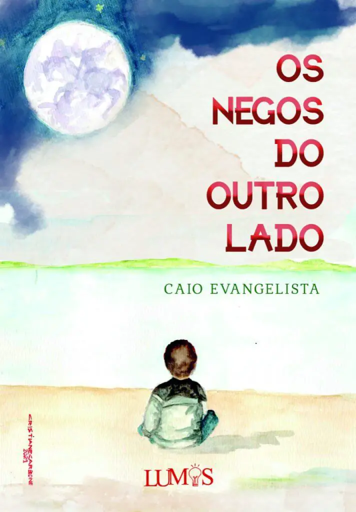 Livro Os Negos do Outro Lado