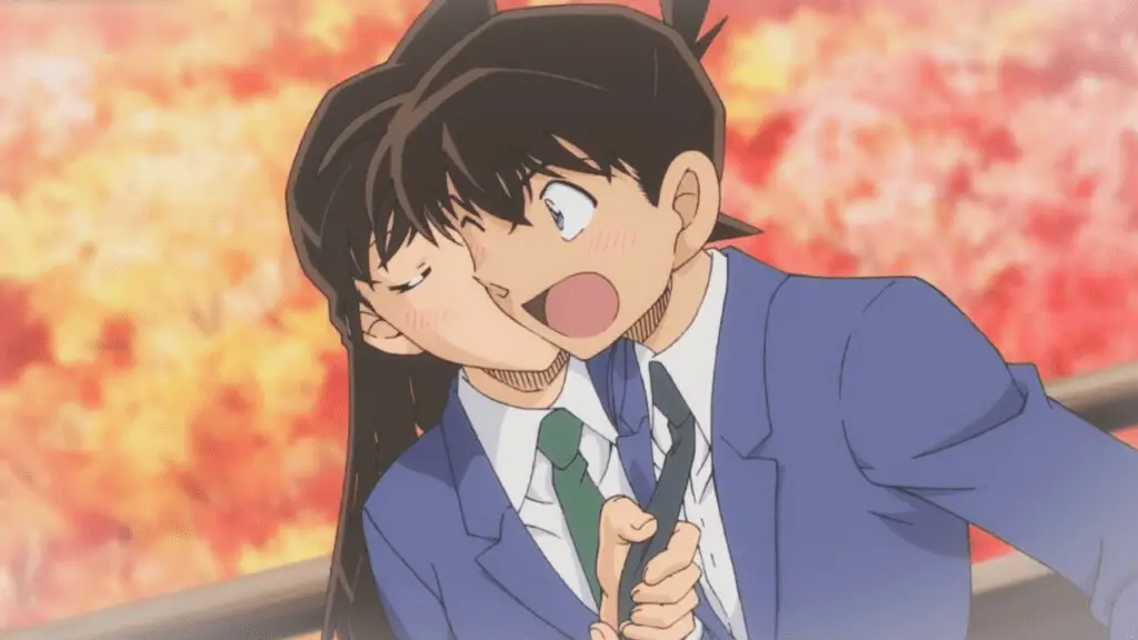 Anime de Detective Conan