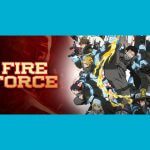 Fire Force - Imagem Promocional