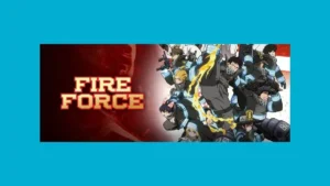 Fire Force - Imagem Promocional