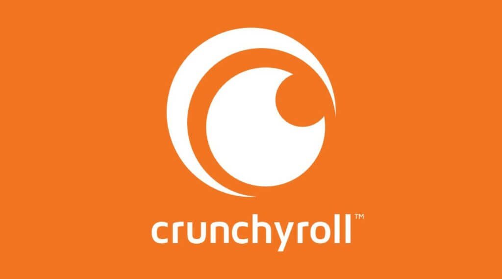 Logo - Crunchyroll