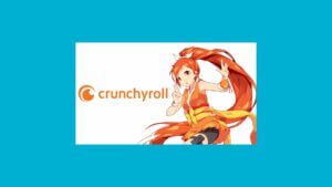 Logo da Crunchyroll