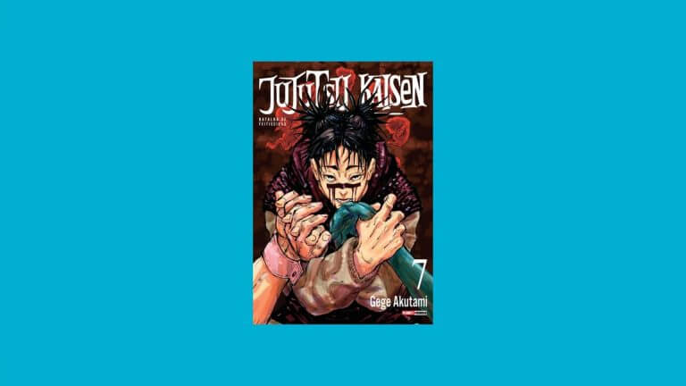 Jujutsu Kaisen manga