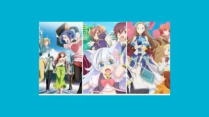 Novos animes da temporada verão 2021