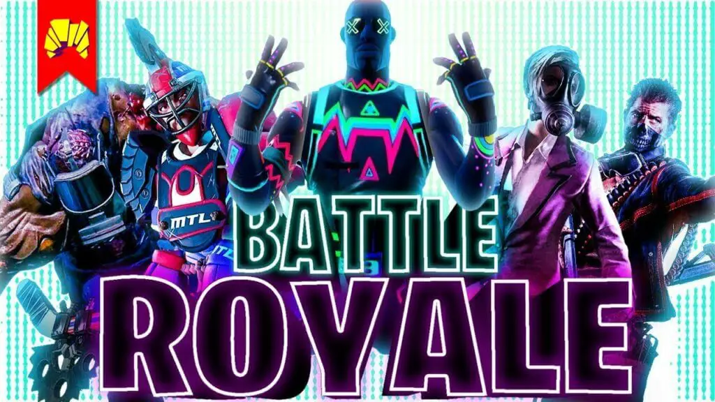 Jogos Battle Royale