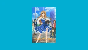 10 animes parecidos com Golden Time