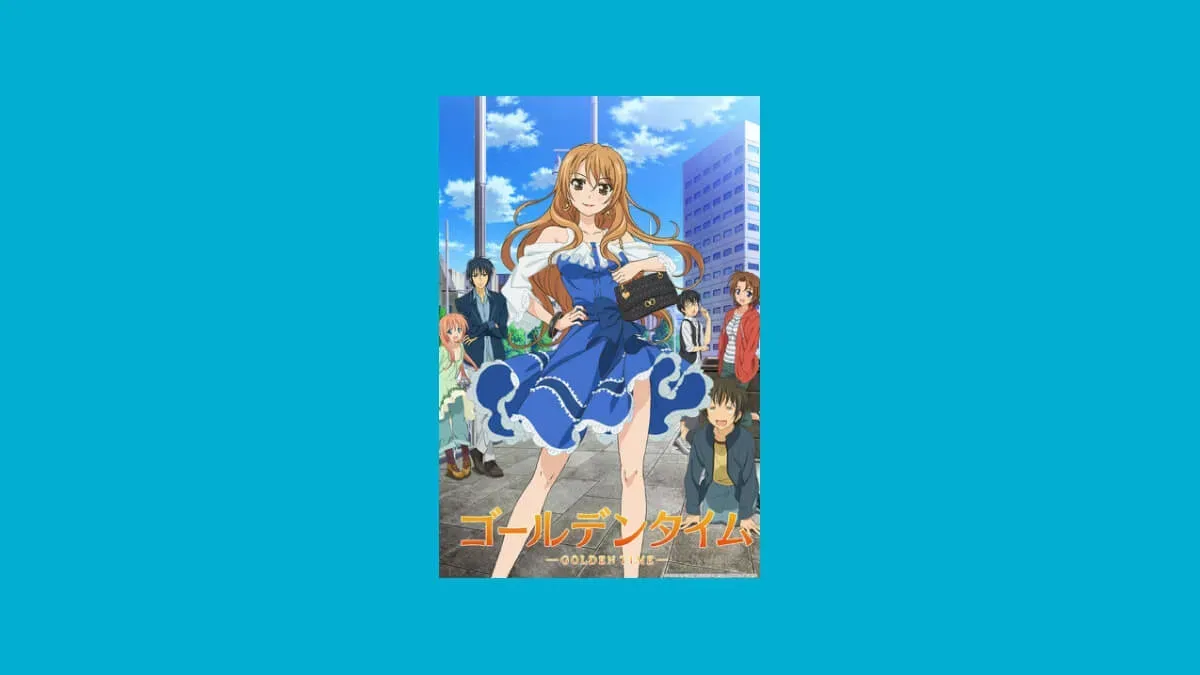 Filmes e séries parecidos com Golden Time