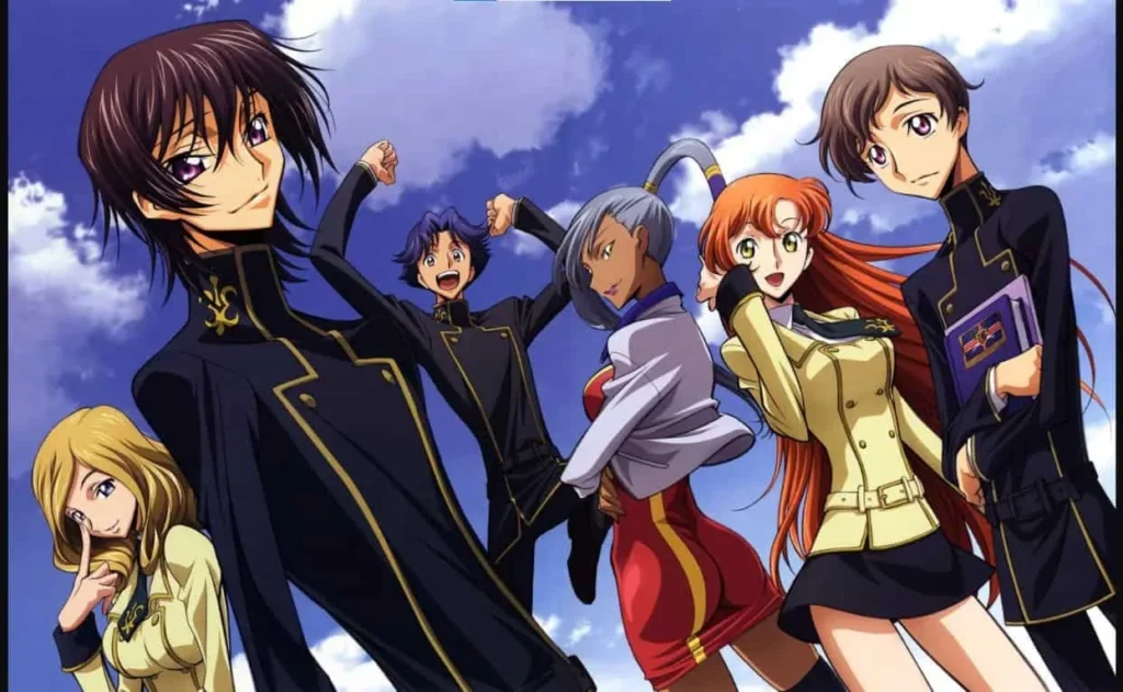 Code Geass