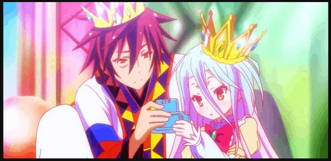 No Game No Life