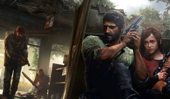 Jogo The Last of Us para PS3 
