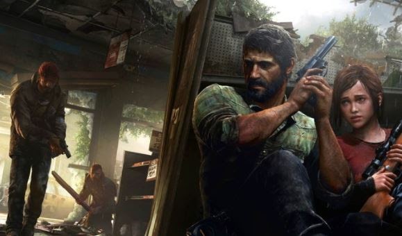 Jogo The Last of Us para PS3