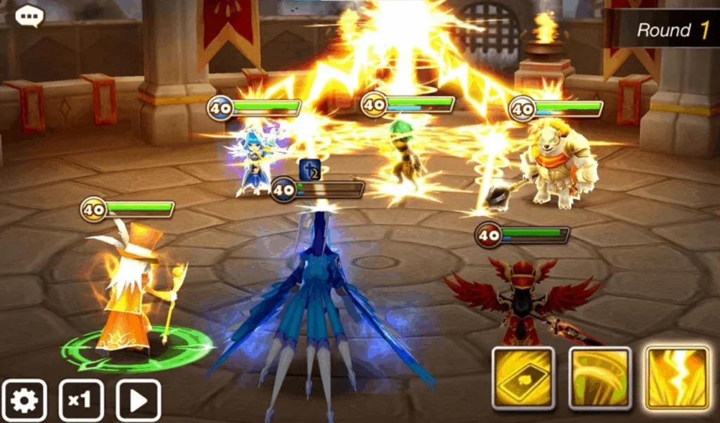 Summoners War