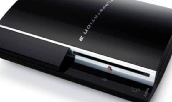 PS3 (Modelo Fat)