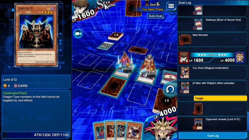 Yu-Gi-Oh! Duel Links!